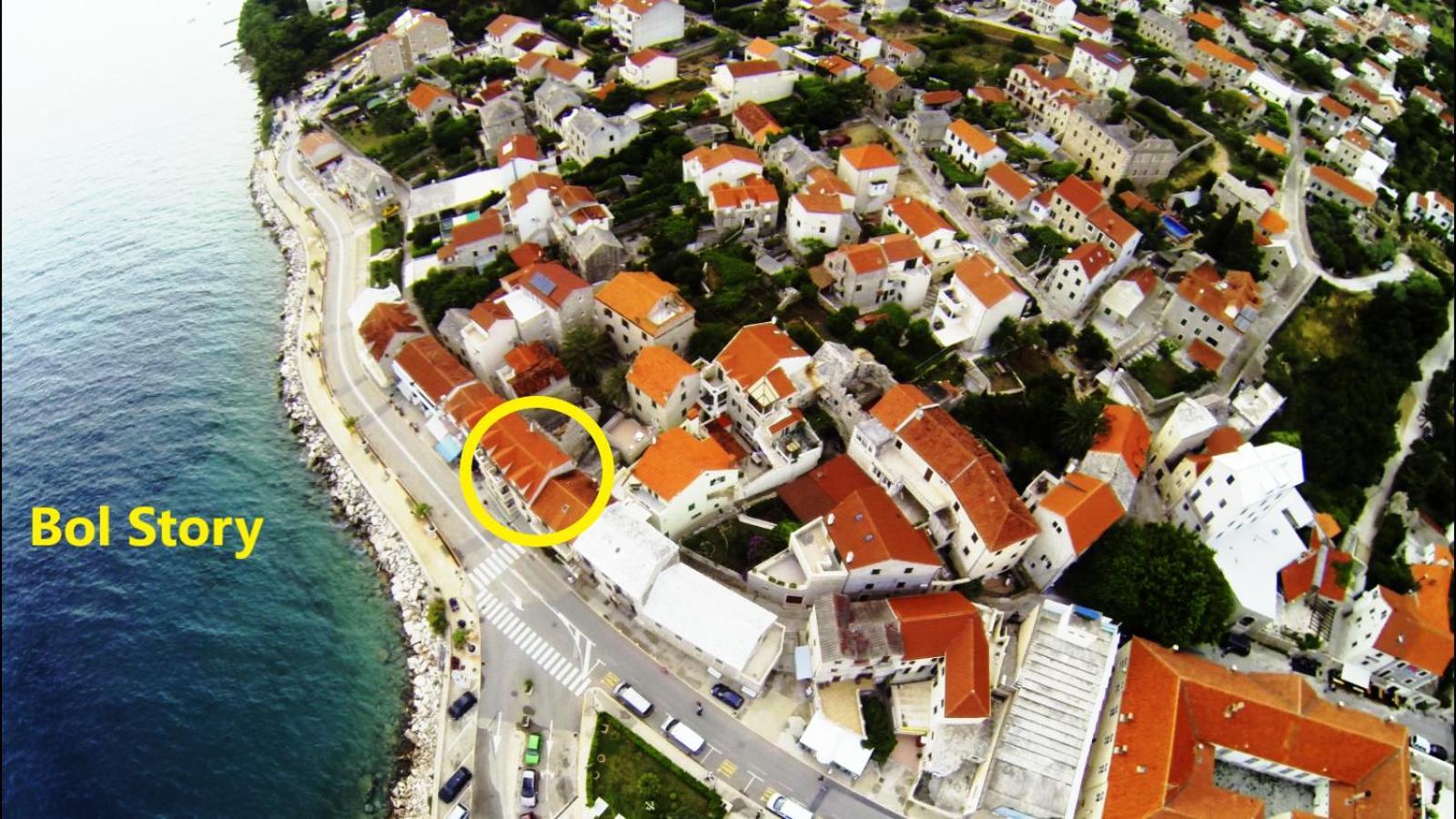 Apartament Story Bol