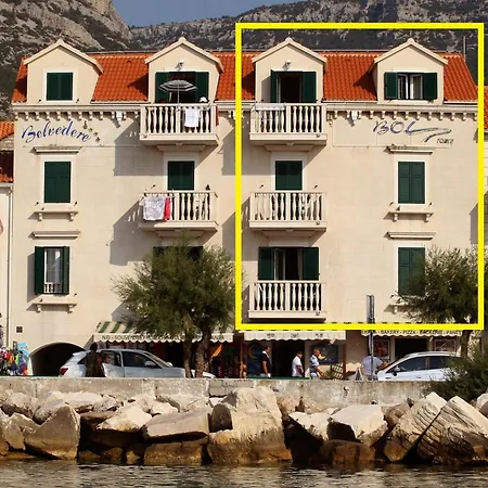 Bol Story Apartment Exterior photo